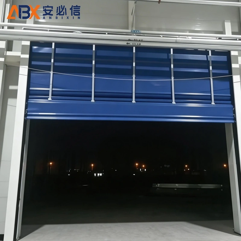 文山壮族苗族柔性门