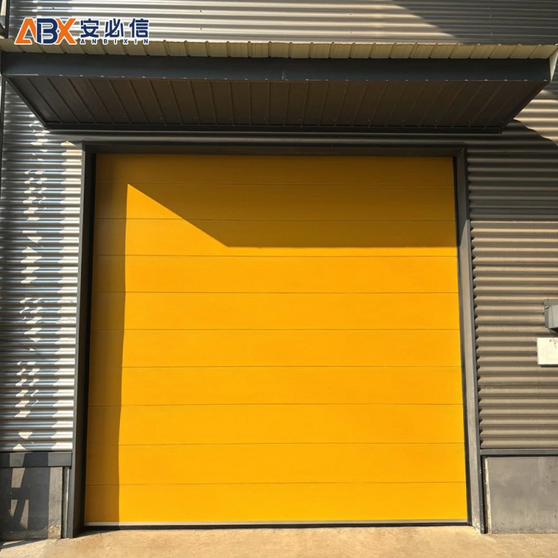 文山壮族苗族分段式提升门