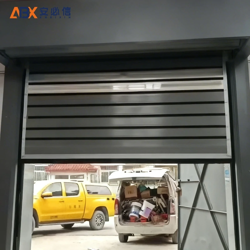 文山壮族苗族金属快速门